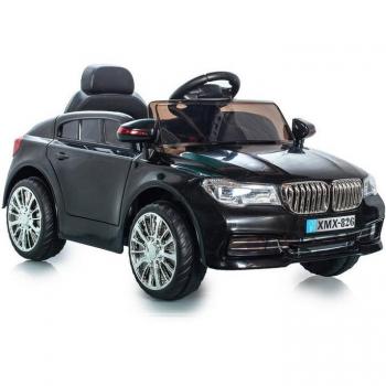 Coche Eléctrico Serie 5 Berlina 12V Negro