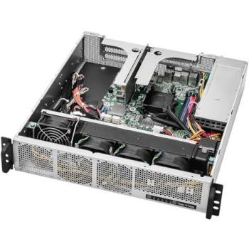 Servidor Barebone AsRock 2U AM5 B650 con soporte para DDR5 y HDD Hot-swap
