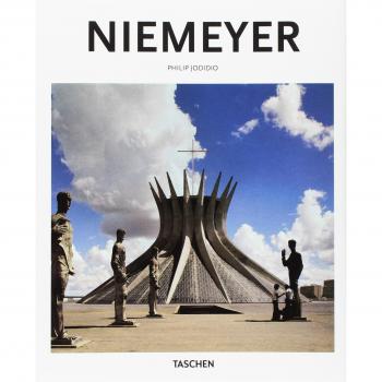 Niemeyer: Edición Italiana de Philip Jodidio - Libro de Arquitectura y Diseño
