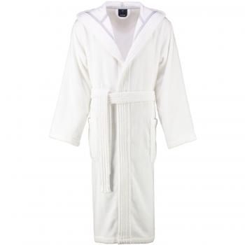 Joop. – Albornoz para hombre Frottier 1648, 100 % algodón, weiss, pequeño