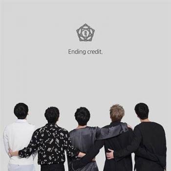Ending Credit - CD - BOYS REPUBLIC (Edición Especial)