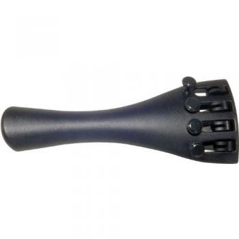 Wittner Ultra Violin Tailpiece with Tuners 1/2 Size