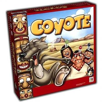 OLIPHANTE - Coyote, Juego de Mesa en español
