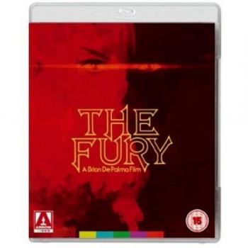The Fury [Blu-ray] [Reino Unido]