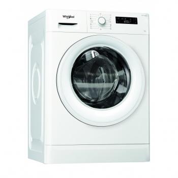 Whirlpool FWF71253W EU Independiente Carga frontal 7kg 1200RPM A+++ Blanco - Lavadora