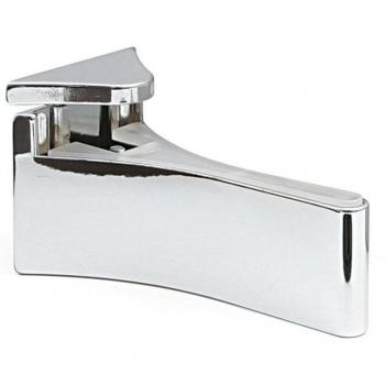 SOPORTE ESTANTE KIMI 20-40mm CROMO
