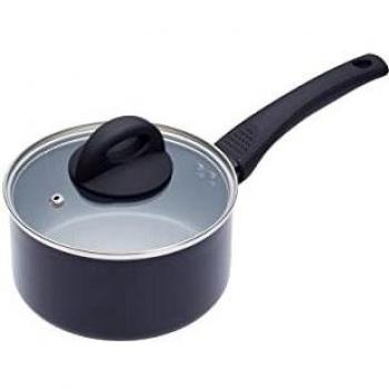 Cazuela de Cerámica Antiadherente MasterClass 16cm - Negro