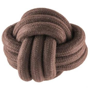 Freedog Pelota Anudada Strong para Perros 13 cm