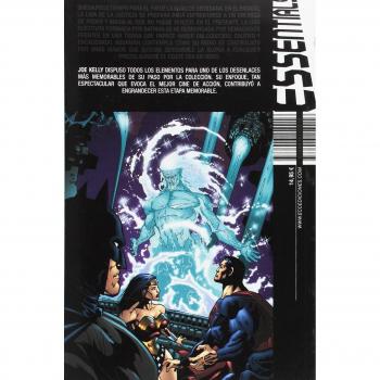 JLA: Élites núm. 03