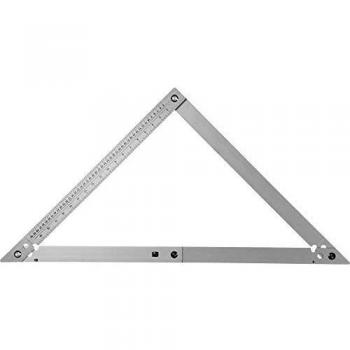 Escuadra de construcción plegable 600mm FORTIS