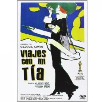 Viajes con mi tía [DVD]