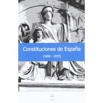 CONSTITUCIONES DE ESPAÑA
