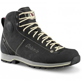 Botas Dolomite Cinquantaquattro 54 High GORE-TEX para hombre, color negro, talla 46.5