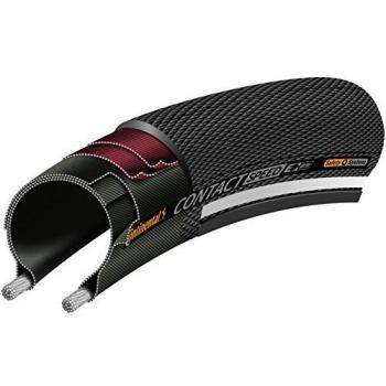 Continental Contact Speed Neumáticos para Bicicleta, Unisex Adulto, Otros, 26X1.3 (32-559