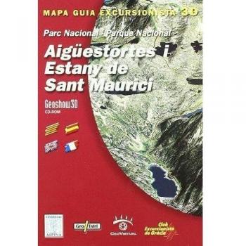 Aigüestortes - Estany de Sant Maurici. Parc Nacional