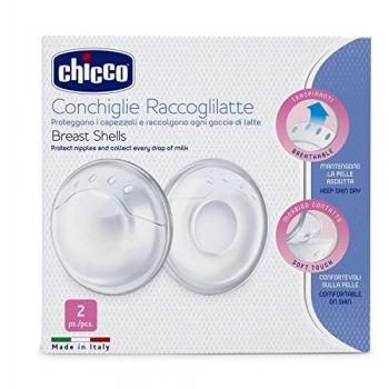 0000225800000 Nipple Shields Set of 2