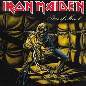 Piece of Mind Remastered Edition