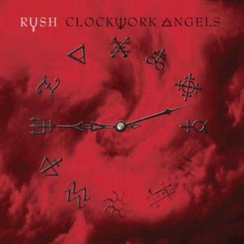 Rush Clockwork Angels - Limited Edition Black Vinyl 2-LP Set (2013 UK Release)