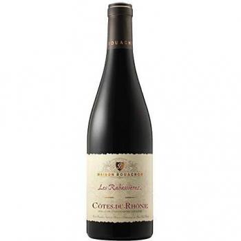 Vino Tinto Côtes du Rhône AOC Les Rabassières 2019 - Maison Bouachon
