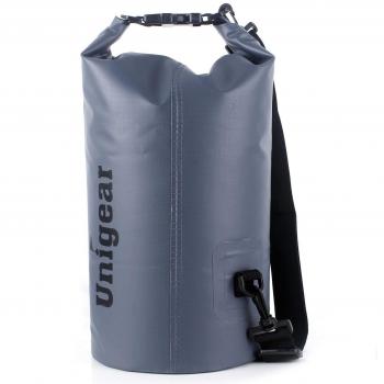 Unigear Bolsa Estanca 2L~40L Seca Impermeable + Funda De Movíl Camping Playa