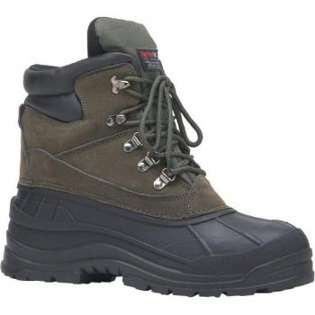 Rouchette Quebec Safety Shoes - Men’s Green 43