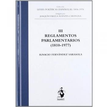 Reglamentos Parlamentarios