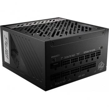 MSI MPG A850G PCIe5 850W Full Modular 80+ Gold ATX Power Supply