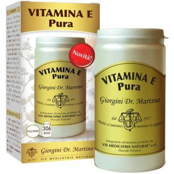 Vitamina E Pura en Polvo 50 g - Dr. Giorgini