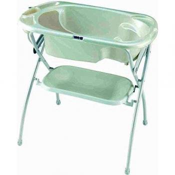 CAM Il Mondo del Bambino - art.C525 - Kit Baño Bagnetto - Made in Italy - desde 0 a 12 meses - PERLA BLANCA