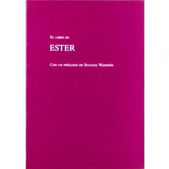 LIBRO DE ESTER,EL