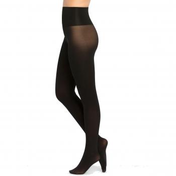 Spanx 20129R Pantimedias, veryblack, D para Mujer
