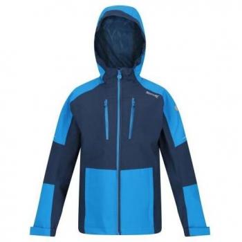 Regatta - Chaqueta Impermeable Highton IV para Niños/Niñas