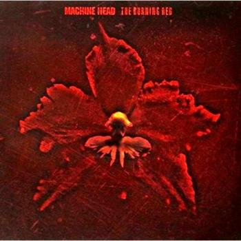 Burning Red - MACHINE HEAD