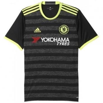 2ª Equipación Chelsea FC 2015/16 - Camiseta oficial adidas, talla 3XL