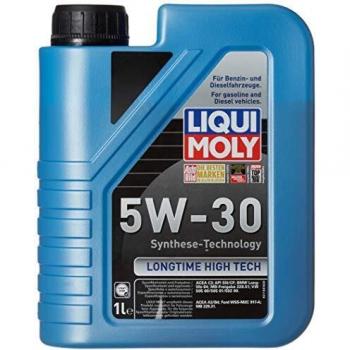 Liqui Moly 9506 - Aceite de motor, Longtime High Tech, 5W-30, Booklet, 1 L