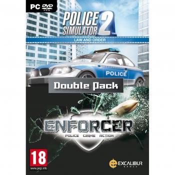 Pack: Enforcer + Police Simulator 2