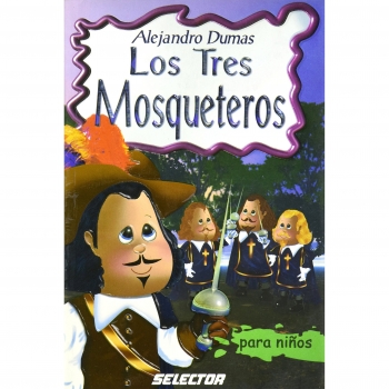 Los tres Mosqueteros