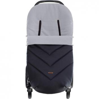 Saco de silla de paseo Uzturre colección Olimpia Negro