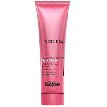 L’Oréal Professionnel | 10-in-1 Cream, With Filler-A100 And Amino Acid for Long Hair With Thin Ends, Serie Expert Pro Longer, 150 ml