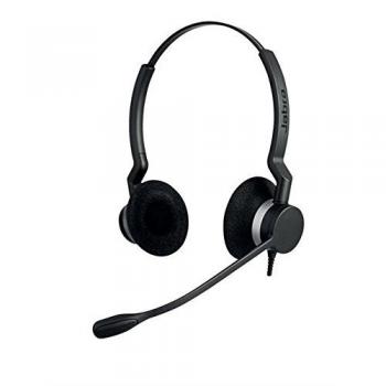 Jabra Biz 2300 - Auriculares con micrófono