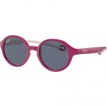 Ray-Ban Kids RJ9075S 710187 Child Panthos Sunglasses Pink Size 39