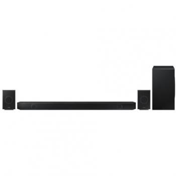 Barra de Sonido Samsung Q-Series HW-Q995D 656W 11.1.4ch Dolby Atmos Grafito Noir