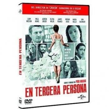 En Tercera Persona [DVD]