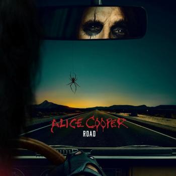 CD de Alice Cooper - Road - Edición Especial para Coleccionistas