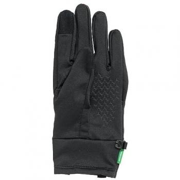 Guantes Pro Stretch Vaude Negro 10 Unisex Adulto