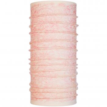 Buff Blossom Snow Gorro Lana Merino Lightweight, Mujer, Talla única