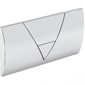 Placa de control WC Viega Visign for Life 1 modelo 8310.3 cromada