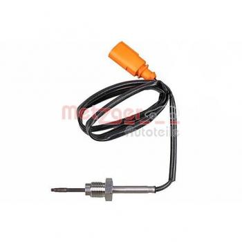 Sensor de Temperatura de Gases de Escape METZGER 0894933 para Audi, Seat, Skoda y VW