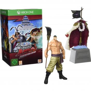 One Piece: Burning Blood - Marineford Edition