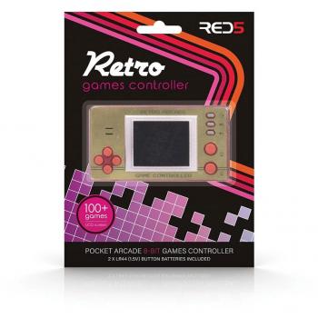 Videoconsola Retro Portátil